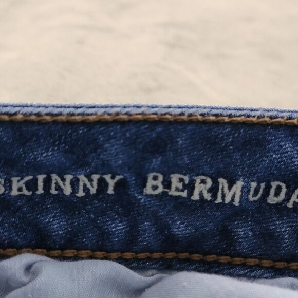 American Eagle Skinny Bermuda Shorts - Picture 13 of 14